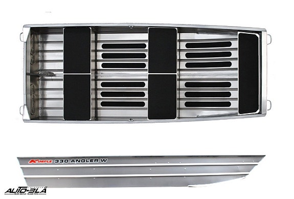 Kimlpe 330 Angler Wide