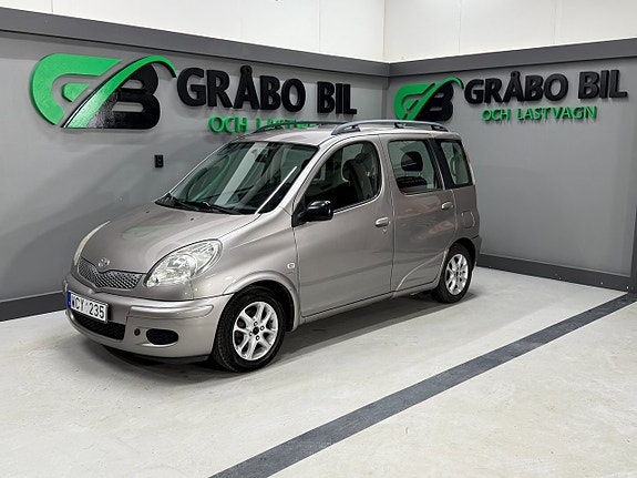 Toyota Yaris Verso