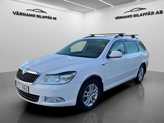 Brugt Škoda Octavia 1.4