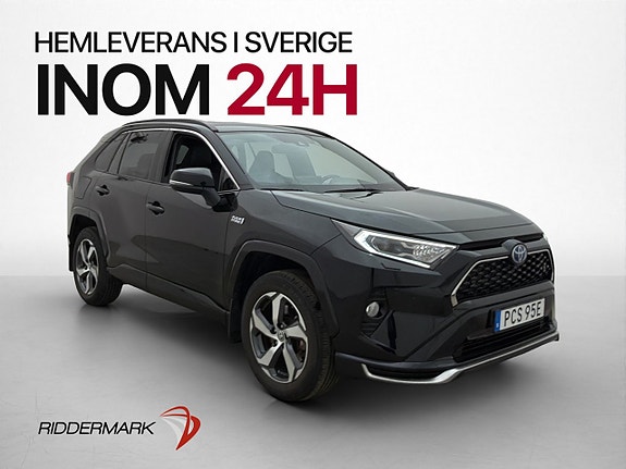 Toyota RAV4 Plug-in Hybrid