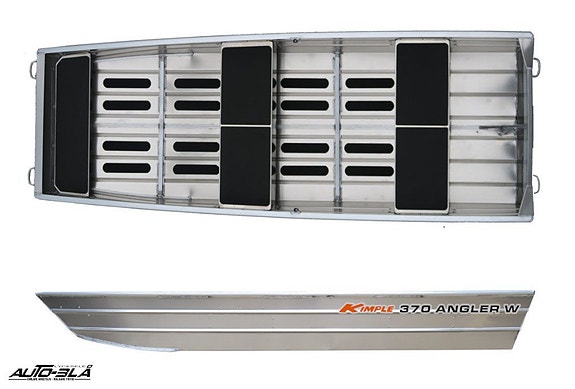 Kimple 370 Angler Wide