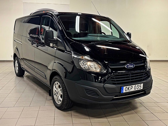 Brukt Ford Transit 