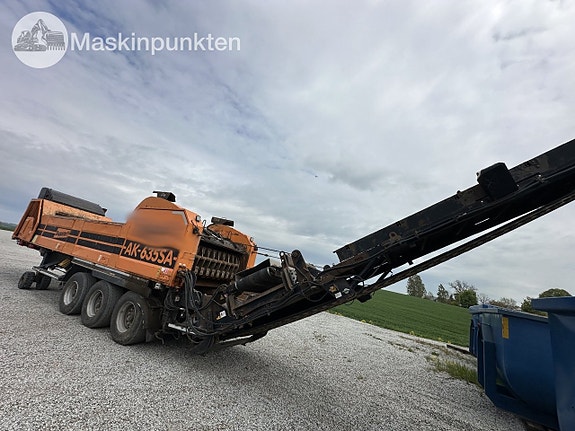 doppstadt AK-635SA kross 7 of 27