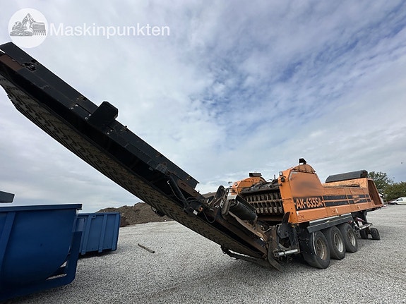 doppstadt AK-635SA kross 5 of 27