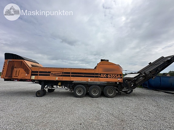 doppstadt AK-635SA kross 8 of 27