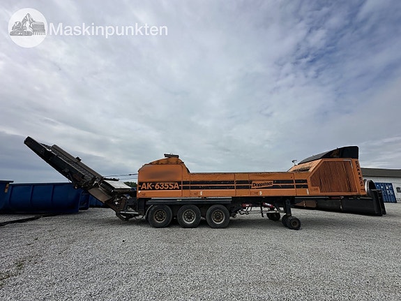 doppstadt AK-635SA kross 4 of 27