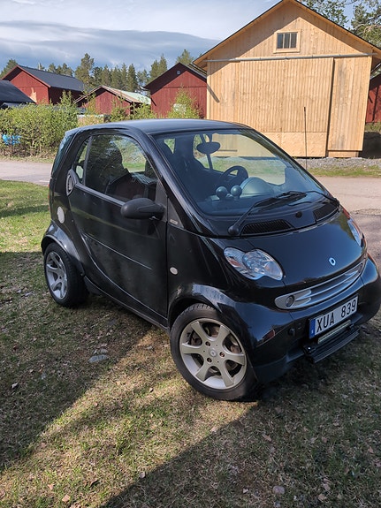 İkinci el  Smart Fortwo 