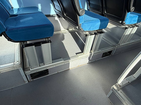 Iveco Crossway – 14 st till salu! 10 of 12