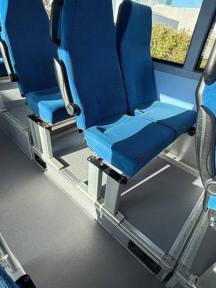 Iveco Crossway – 14 st till salu! 8 of 12
