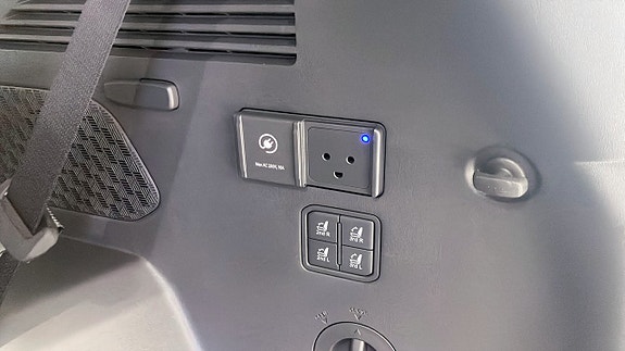 Kia EV9 25 of 30