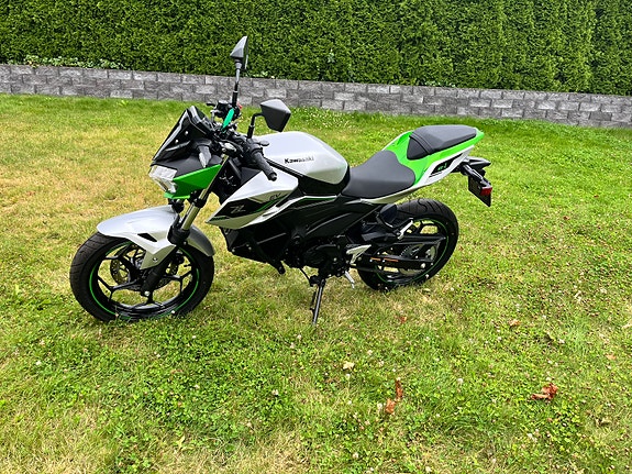 Kawasaki Z E-1 5 of 5