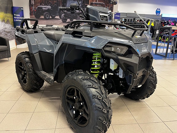 Polaris Sportsman 570 EPS DE LUXE KAMPANJ