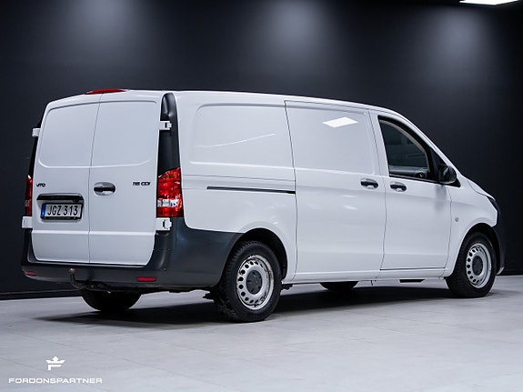 Mercedes-Benz Vito 116 8 of 30