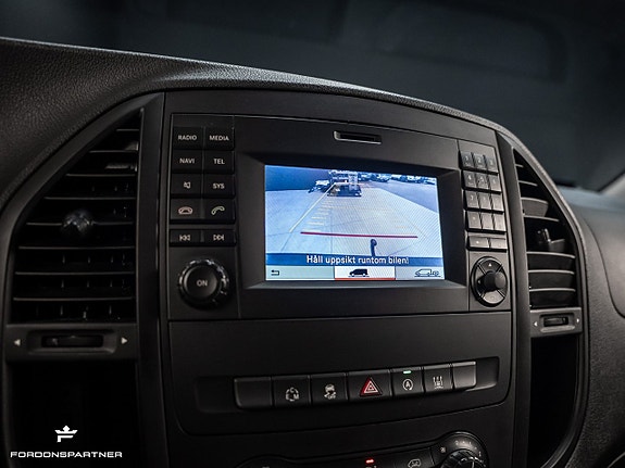 Mercedes-Benz Vito 116 25 of 30