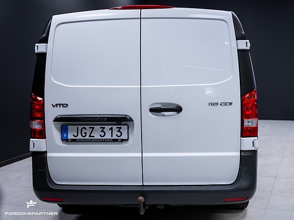 Mercedes-Benz Vito 116 12 of 30