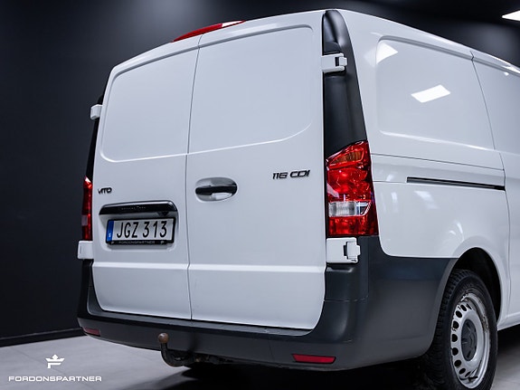 Mercedes-Benz Vito 116 14 of 30