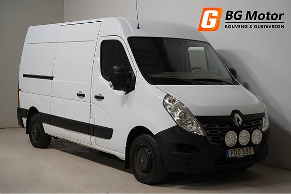 Brugt Renault Master 