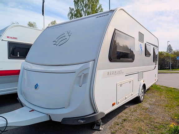 Knaus Südwind Silver Selection 500 FU / Markis / Förtält / Mikro / Elektriska stödben 4 of 21