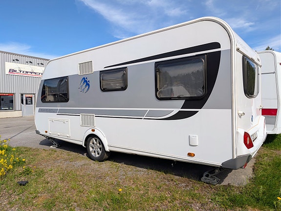 Knaus Südwind Silver Selection 500 FU / Markis / Förtält / Mikro / Elektriska stödben 21 of 21