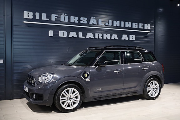 MINI Countryman Cooper SE