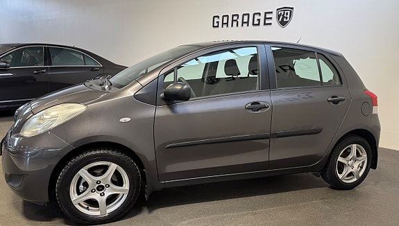 İkinci el  Toyota Yaris 1.3 vvt-i