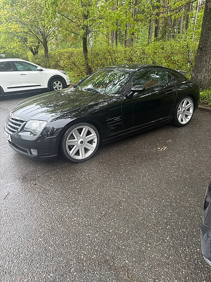 İkinci el  Chrysler Crossfire 3.2