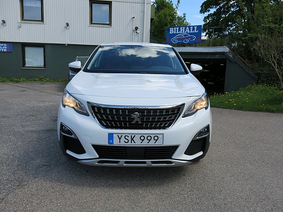 Peugeot 3008 8 of 27