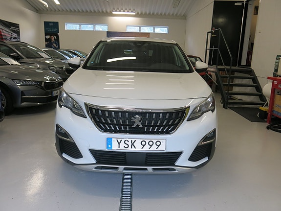 Peugeot 3008 5 of 28