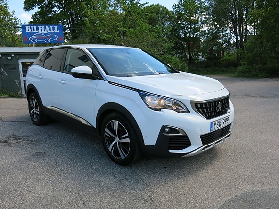 Peugeot 3008 5 of 5