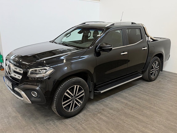 Mercedes-Benz X250 d 3 of 5