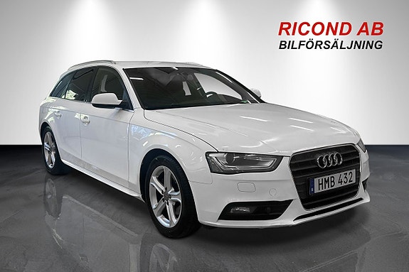 İkinci el  Audi A4 2.0 TDI