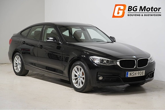 Brugt Bmw 3 Series 320d