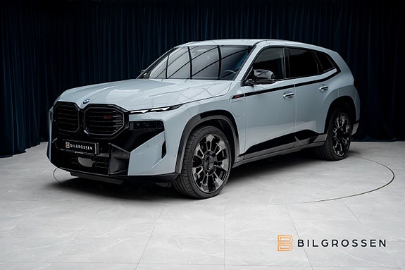 BMW XM