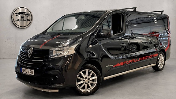 Brukt Renault Trafic 