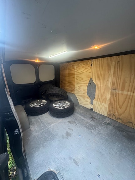 Renault Trafic 7 of 8