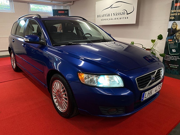 İkinci el  Volvo V50 1.8
