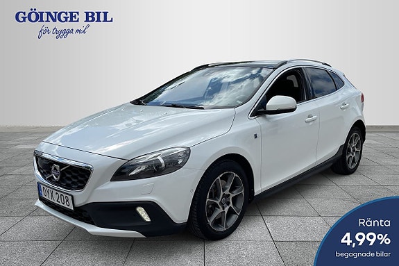 Volvo V40 Cross Country