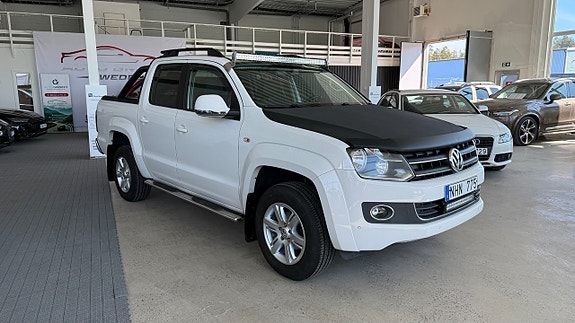 Brugt Volkswagen Amarok 