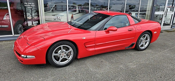 Chevrolet Corvette