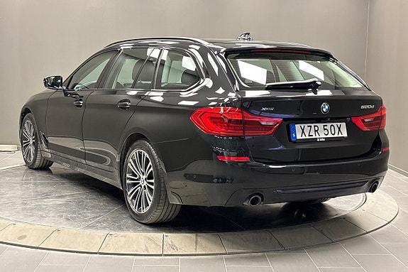 BMW 520d 5 of 5