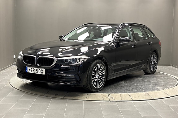 BMW 520d 3 of 5