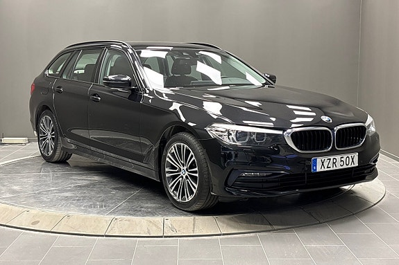 Brukt Bmw 5 Series 520d xDrive