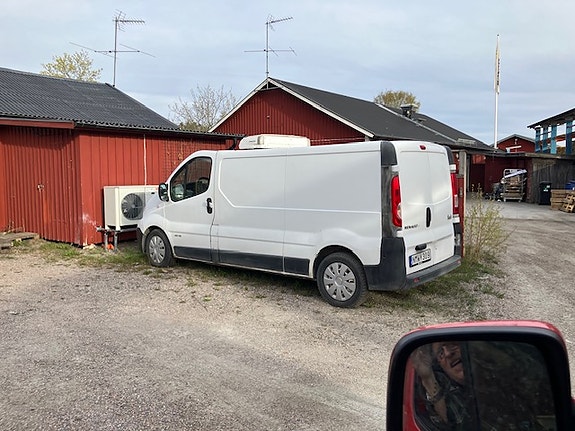 Brukt Renault Trafic 