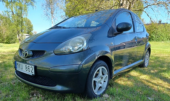 İkinci el  Toyota Aygo 