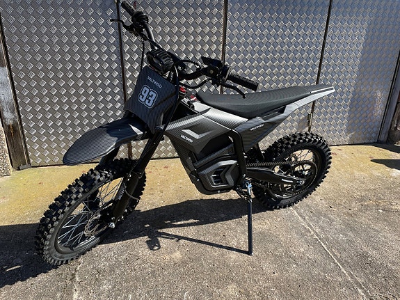 Off-road Cross - EM-5 PRO (60V), Elektrisk