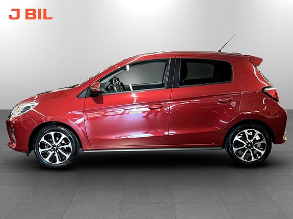 Mitsubishi Space Star 15 of 19