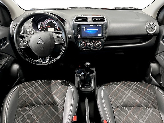Mitsubishi Space Star 6 of 19