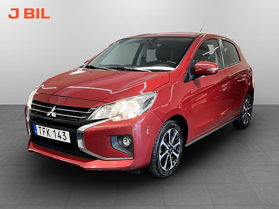 Mitsubishi Space Star 14 of 19