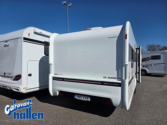 Adria ALPINA 663 PT 4 of 20