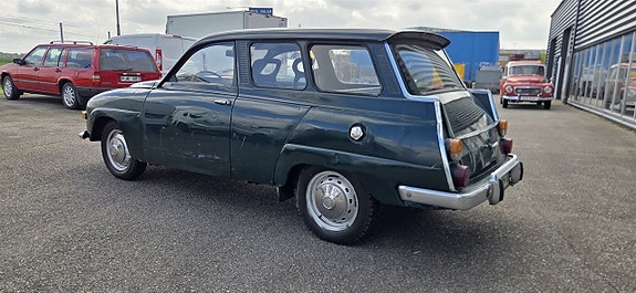 Saab 95 3 of 5